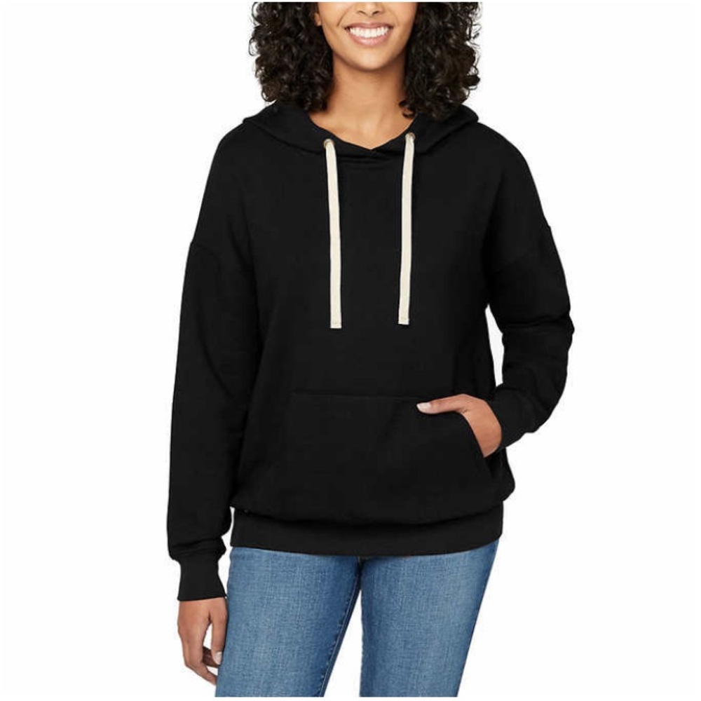Buffalo Ladies' Super Soft Hoodie with Pocket